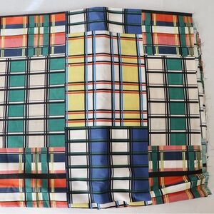 Lady McElroy cotton lawn fabric, 3 yards